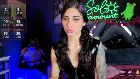 Sol  online show from May 1, 9:07 pm