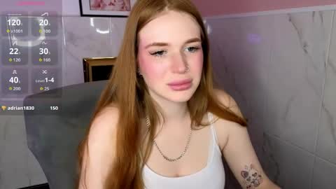 sollarkristy online show from April 29, 2:42 pm
