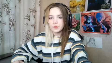 Mila online show from April 24, 5:16 pm