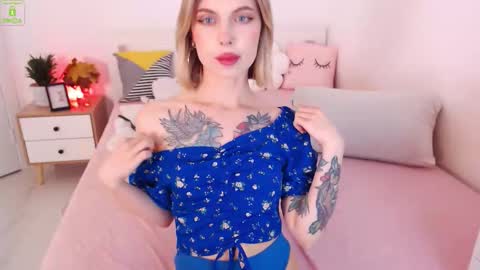 Sonya Lime online show from November 19, 7:52 am