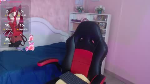 Snapshot of sophia_arevalo_ chatting on October 11, 5:45 am Sophia online show from October 11, 5:45 am