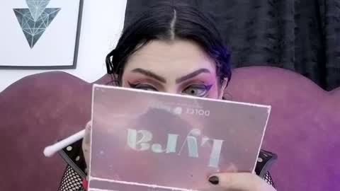 sophia hottie online show from April 25, 3:20 pm