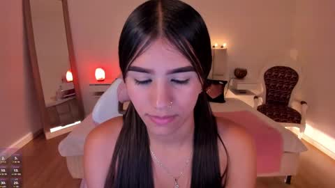 Snapshot of sophia_rincon chatting on September 16, 8:06 pm Sophia Rincon online show from September 16, 8:06 pm