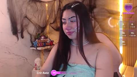 Sophia online show from October 16, 2:52 pm