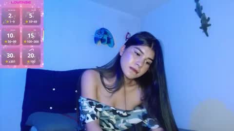 Sophia Bedford online show from November 29, 9:52 pm