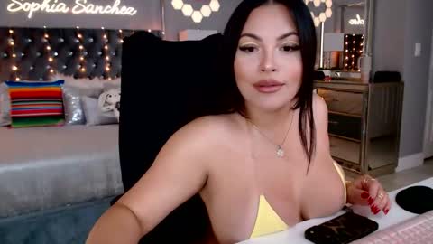 sophiasanchezxxx online show from May 2, 5:11 am