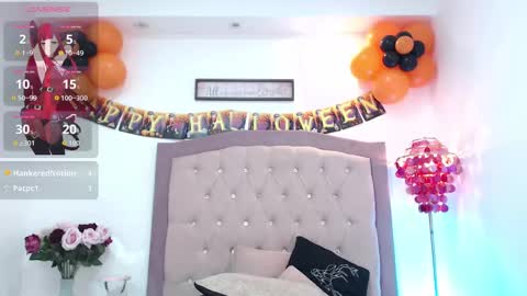 Snapshot of sophie_benett chatting on October 8, 10:36 pm Sophie online show from October 8, 10:36 pm