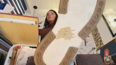 Sophie online show from February 25, 12:37 pm