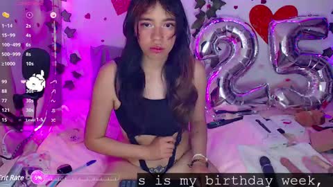 Snapshot of sophie_north chatting on February 20, 4:14 pm Sophie online show from February 20, 4:14 pm