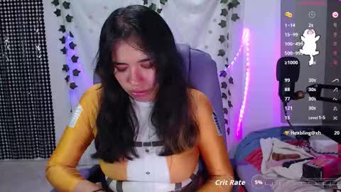 Sophie  online show from November 23, 1:41 am