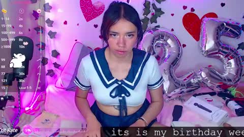 Snapshot of sophie_north chatting on February 18, 6:28 pm Sophie online show from February 18, 6:28 pm