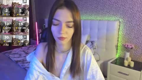 Snapshot of sophiecherrie chatting on February 8, 6:33 am Sophie online show from February 8, 6:33 am