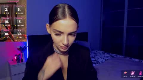 Snapshot of sophiecherrie chatting on October 3, 2:55 pm Sophie online show from October 3, 2:55 pm
