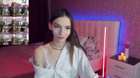 Snapshot of sophiecherrie chatting on January 27, 6:09 am Sophie online show from January 27, 6:09 am