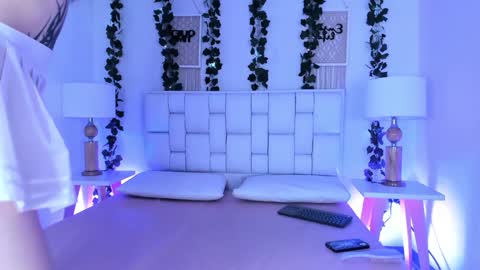 Snapshot of sophiehill_gh chatting on January 14, 10:23 pm SOPH online show from January 14, 10:23 pm