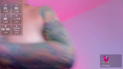 sophierooy online show from February 10, 3:26 pm