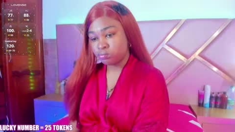 Sophie online show from April 27, 12:57 pm