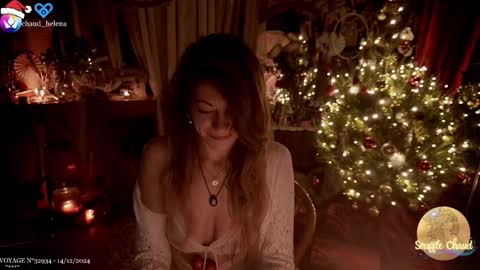 . . online show from December 14, 9:35 pm