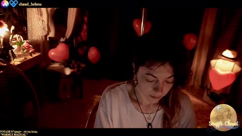 . . online show from February 16, 8:33 pm