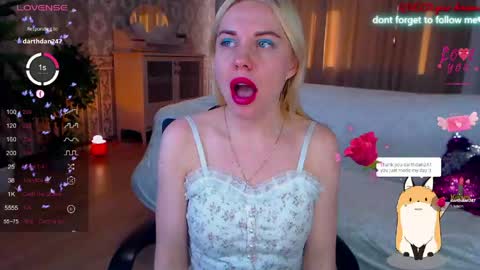 Lisa online show from April 21, 1:42 am