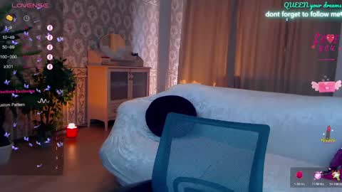 Lisa online show from April 27, 3:14 am