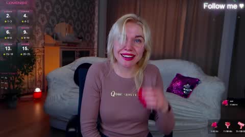 Lisa online show from April 3, 3:59 am