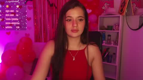 Abby online show from February 15, 1:21 am