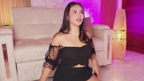 Daniela online show from June 6, 1:34 am