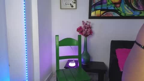 soy_isabel online show from November 1, 4:55 pm