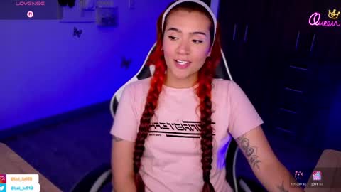 Luisa    online show from April 23, 11:51 pm