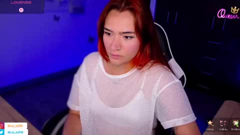 Luisa    online show from April 27, 11:02 pm