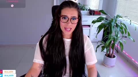 Snapshot of soyabby_ chatting on January 31, 9:48 pm Luisa online show from January 31, 9:48 pm