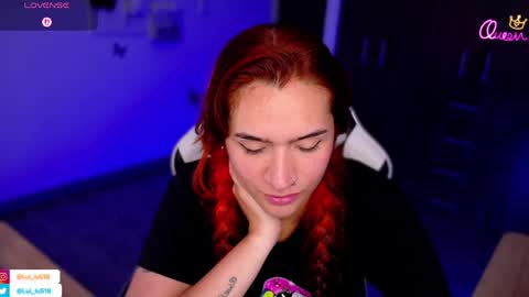 Luisa    online show from April 23, 2:52 am