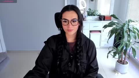 Snapshot of soyabby_ chatting on January 14, 9:41 pm Luisa online show from January 14, 9:41 pm