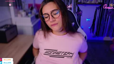 Luisa    online show from April 8, 12:46 am