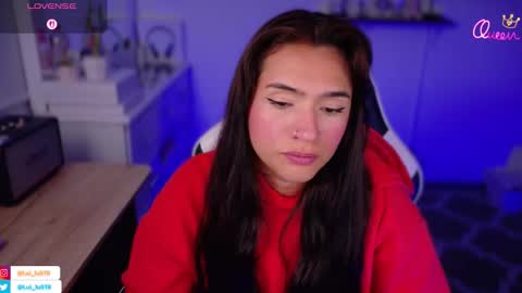 Luisa    online show from February 6, 1:09 am