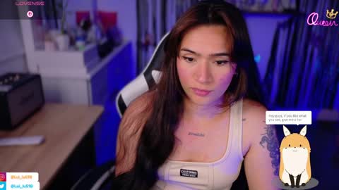 Luisa    online show from April 5, 9:58 pm