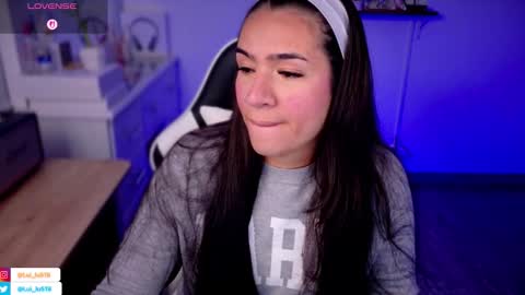 Luisa    online show from October 21, 5:55 am