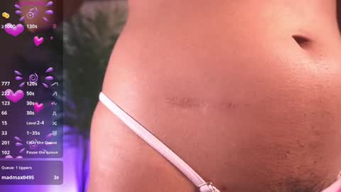 Juliana online show from April 24, 4:04 am