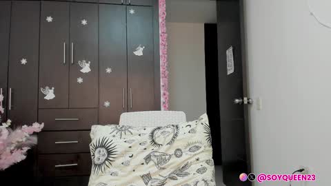 SoyQueen online show from March 8, 3:05 am