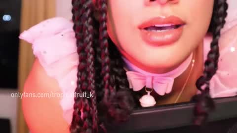 You want to talk to me more personal follow me in My Channel VIP  50 the discount       online show from February 5, 10:57 pm