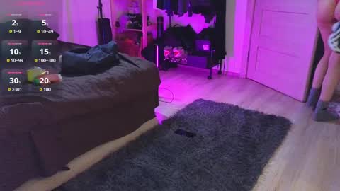 Snapshot of space_x_roxy chatting on February 14, 7:02 pm Roxy online show from February 14, 7:02 pm