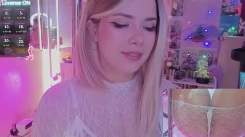  SparkleMona  online show from December 2, 1:40 am