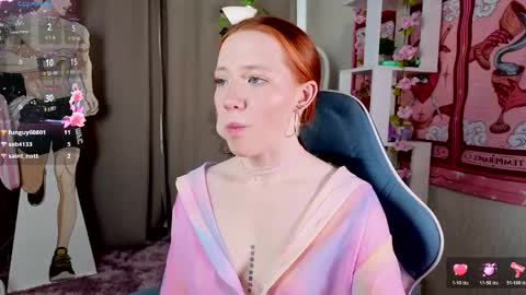 Nika online show from April 21, 2:51 am