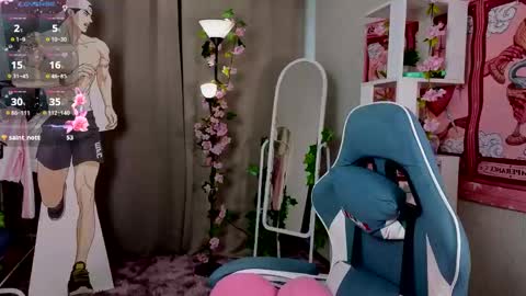 Nika online show from April 24, 2:03 am