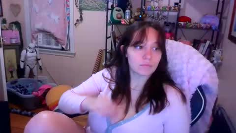 spawnofademon online show from November 25, 11:34 am