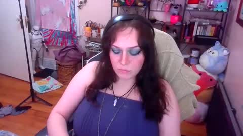 spawnofademon online show from February 19, 11:47 pm