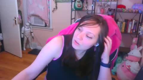 spawnofademon online show from November 14, 8:25 am