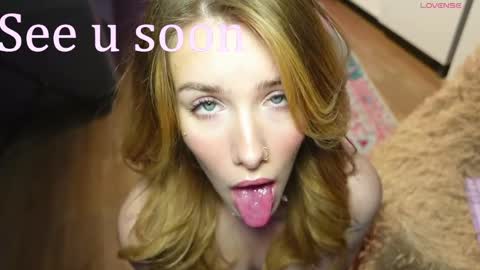 your sweet Jessy online show from April 25, 3:53 pm