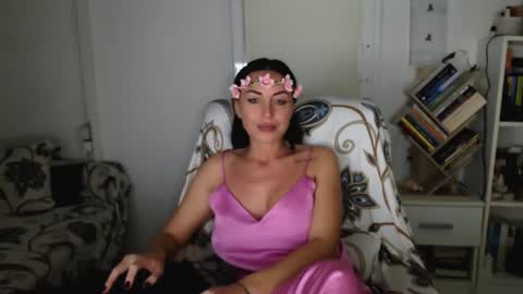 Carla online show from September 27, 6:15 pm